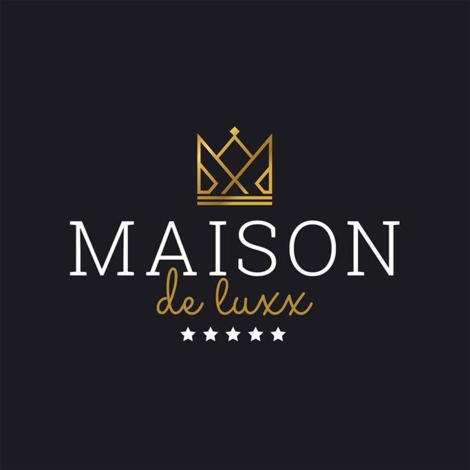 拉里萨Maison De Luxx A3公寓 外观 照片