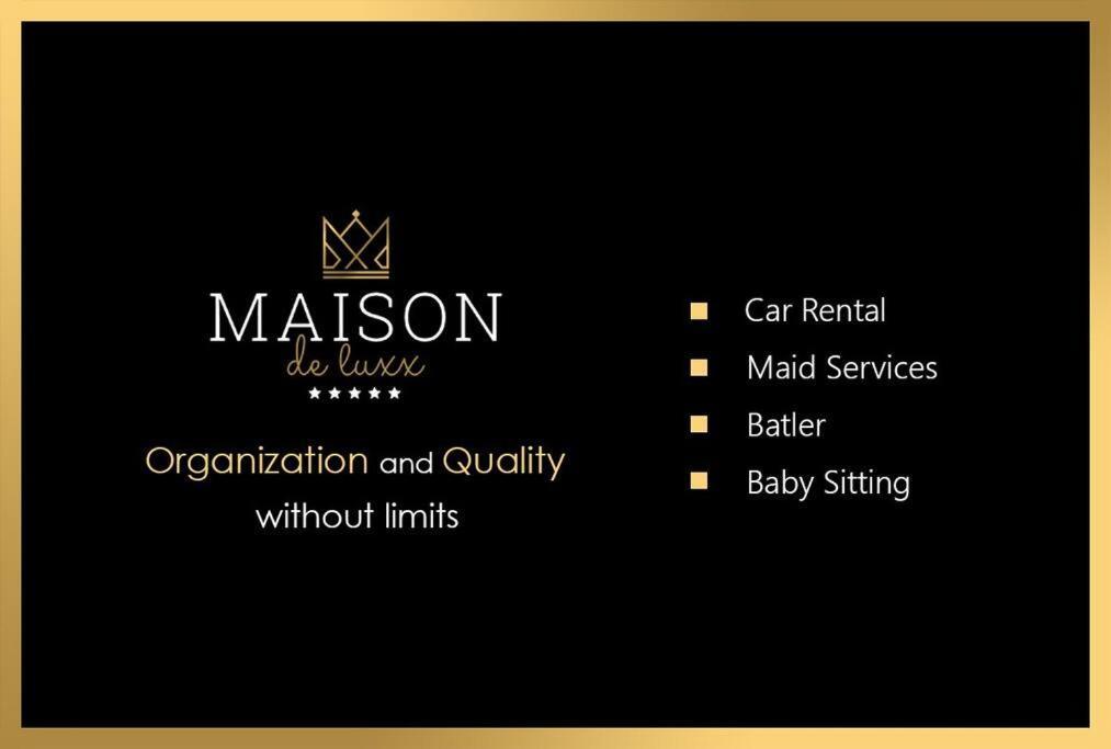 拉里萨Maison De Luxx A3公寓 外观 照片