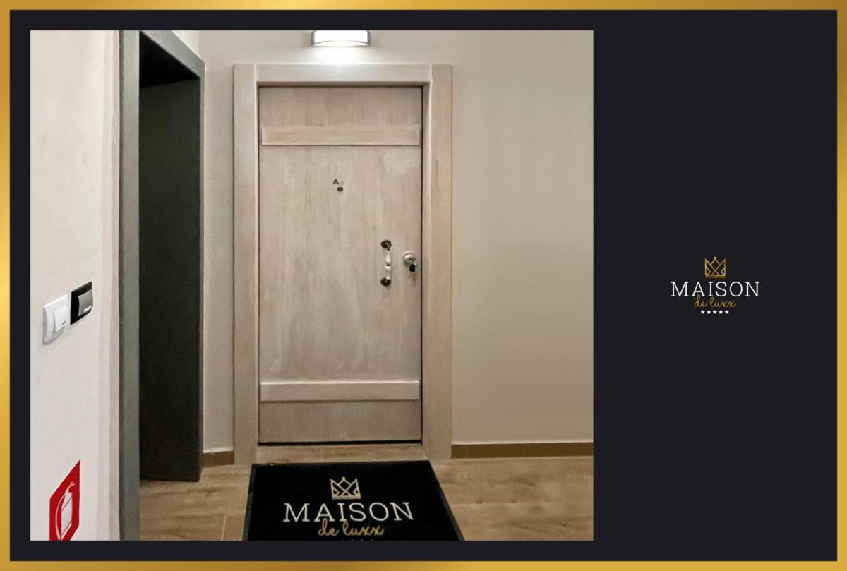 拉里萨Maison De Luxx A3公寓 外观 照片